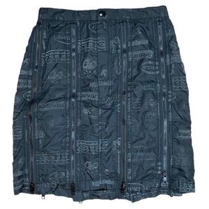 Hysteric Glamour Zipper Skirt